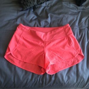 Lululemon shorts size 4
